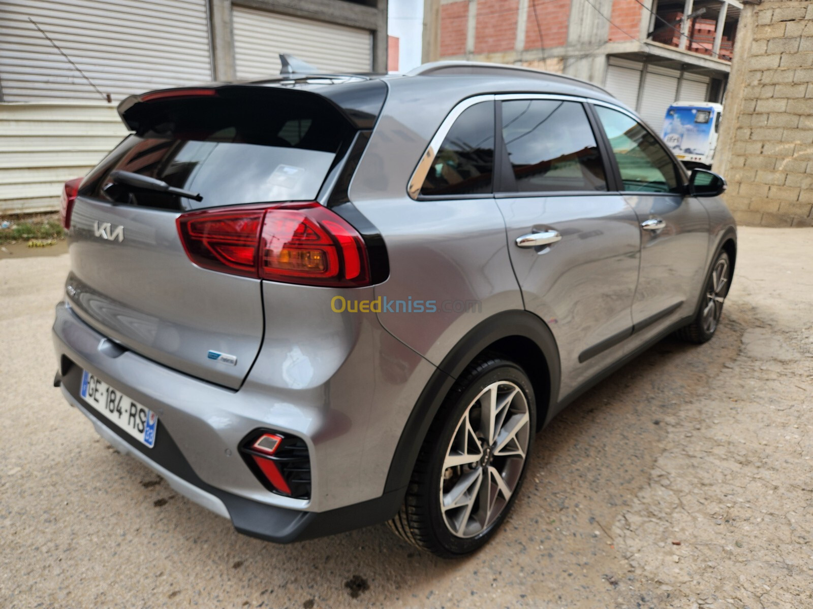 Kia Niro 2022 Exclusif