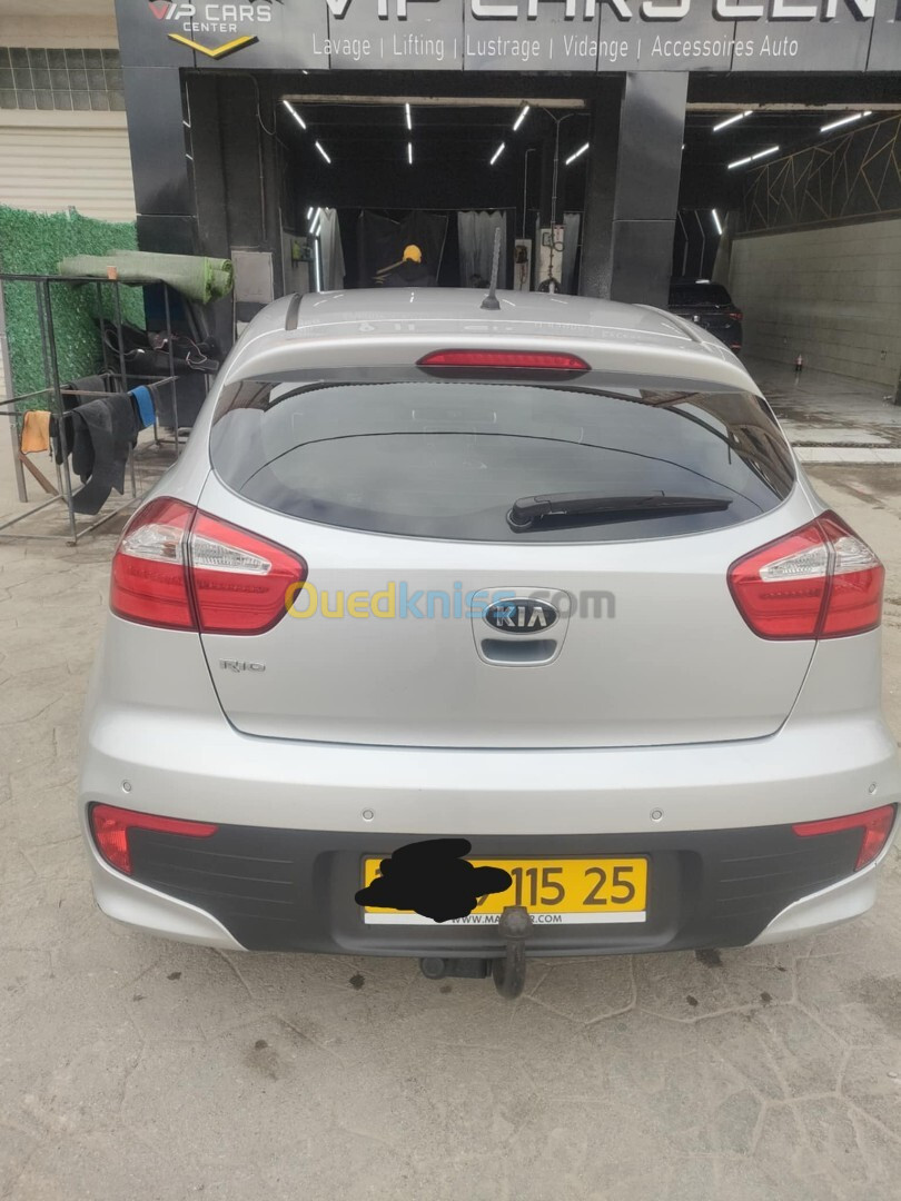 Kia Rio 5 portes 2015 Rio 5 portes