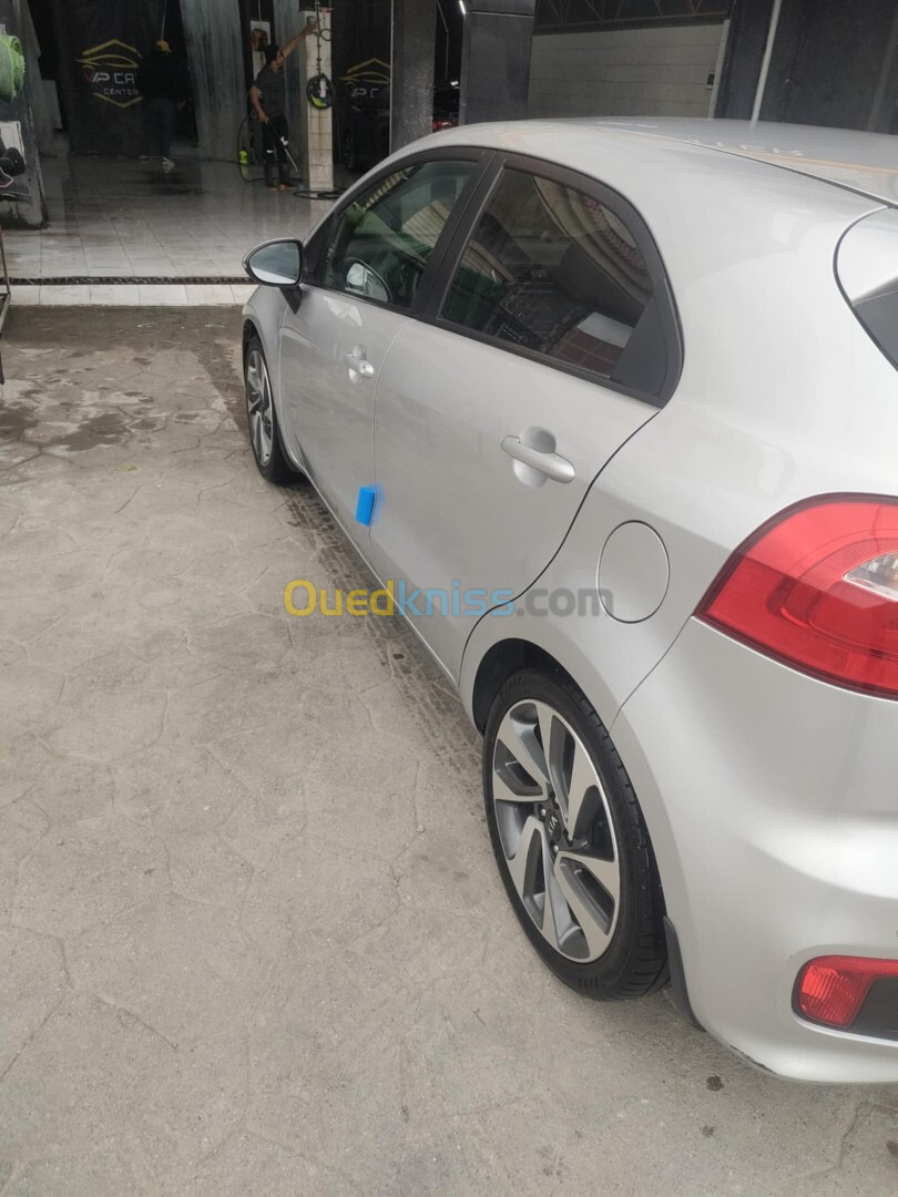 Kia Rio 5 portes 2015 Rio 5 portes