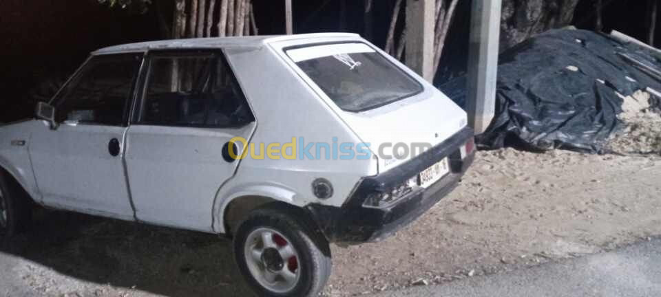 Fiat Ritmo 1981 Ritmo