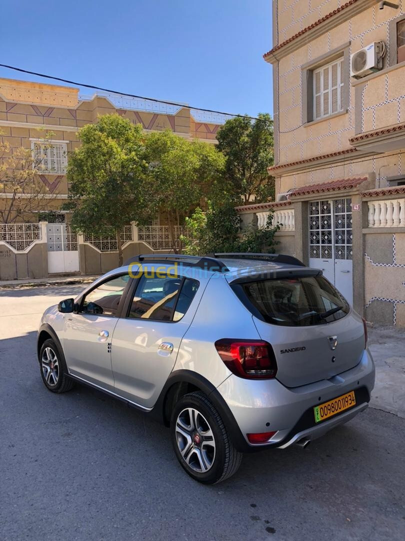 Dacia Sandero 2019 Techroud