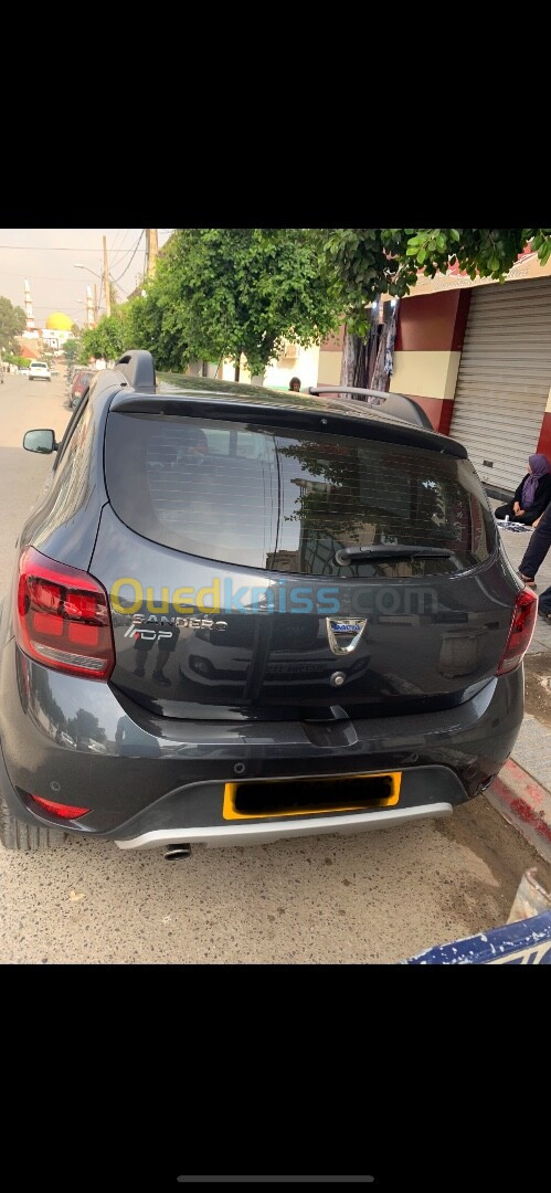 Dacia Sandero 2019 Stepway restylée