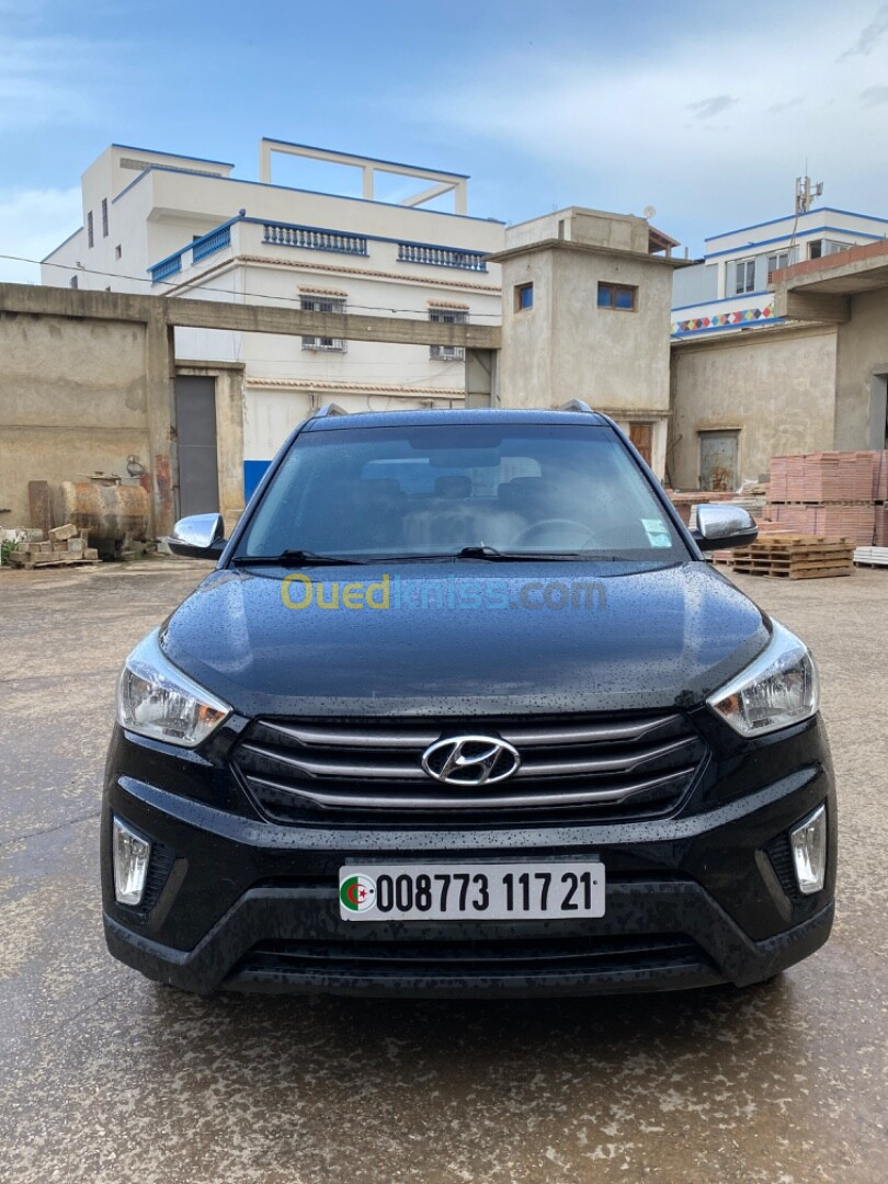 Hyundai Crita 2017 Crdi