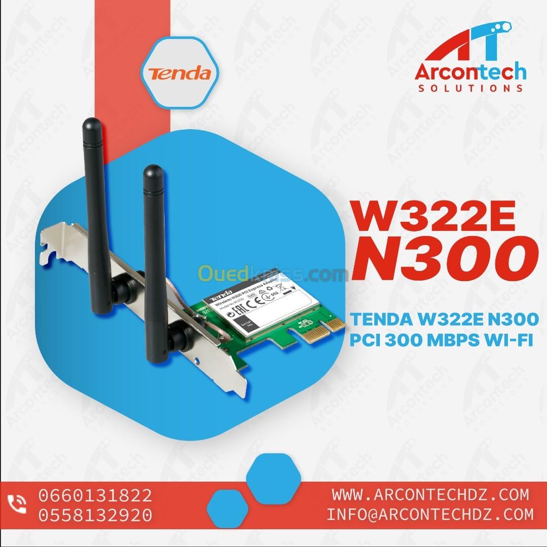 CLE WIFI TENDA U1 , U2 , U3 , W331M