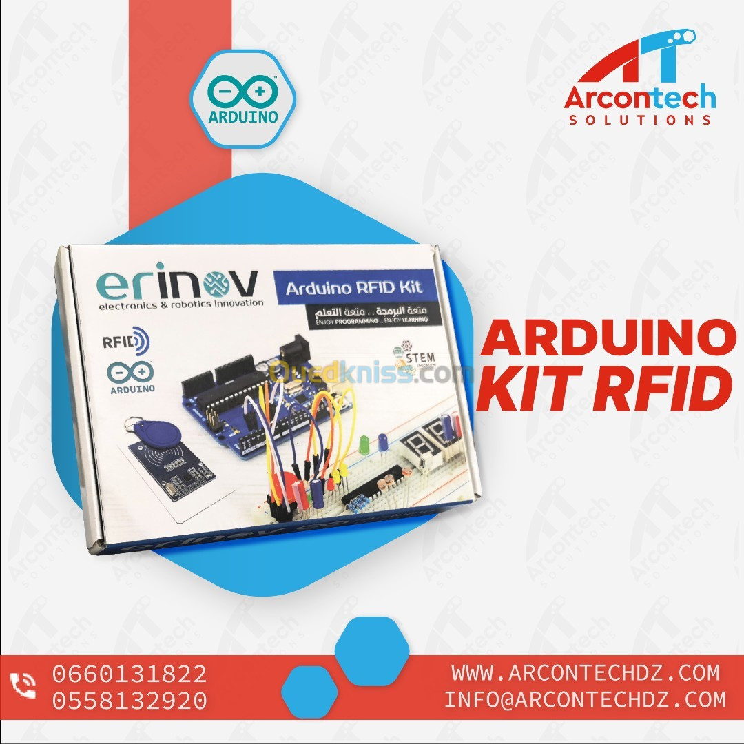 KIT ARDUINO 