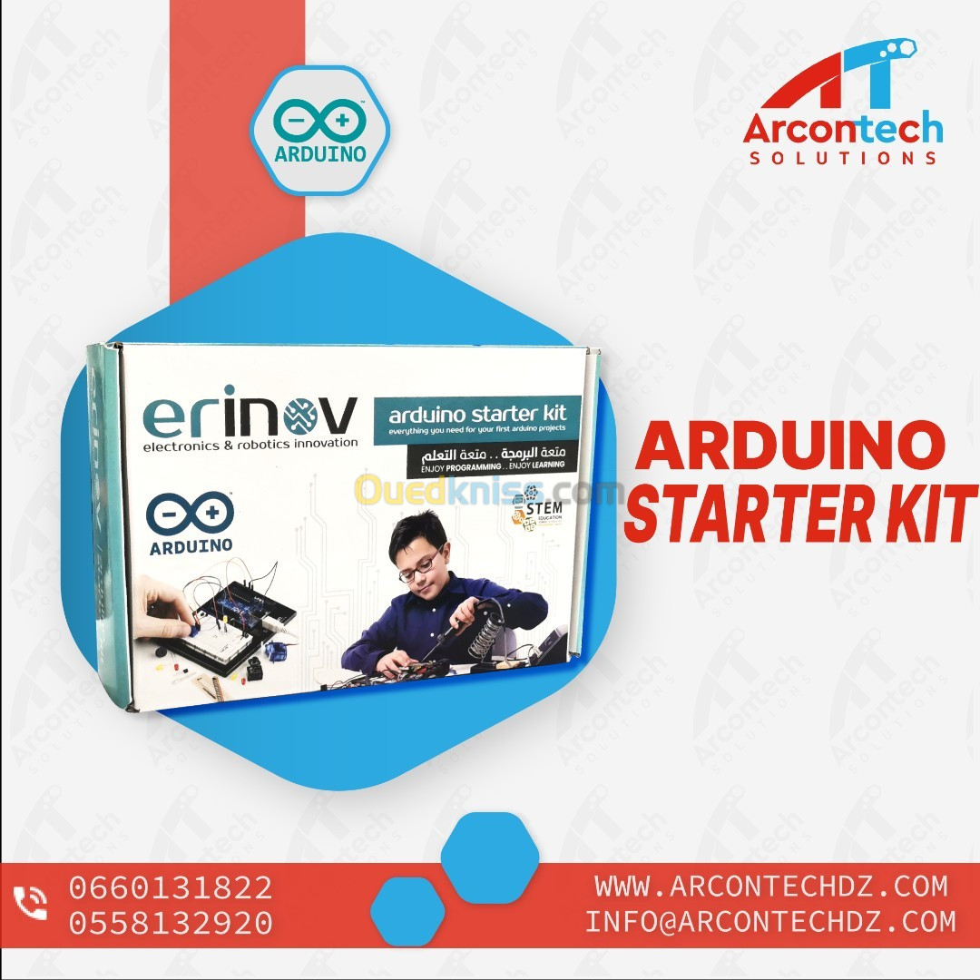 KIT ARDUINO 