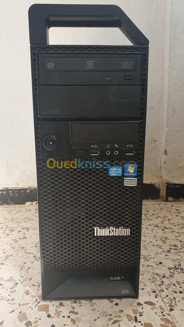 Lenovo thinkstation s30 gamer