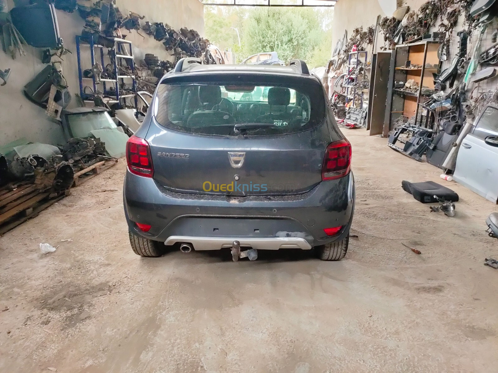 Dacia Sandero 2018 Stepway