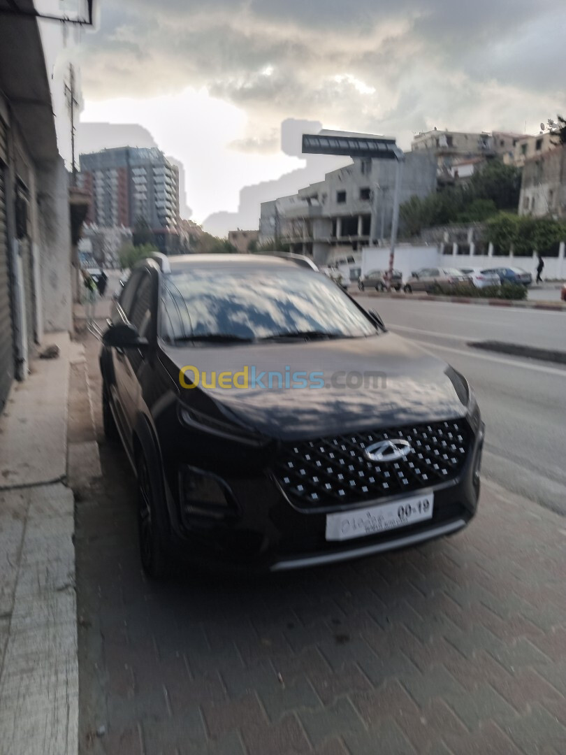 Chery Tiggo 2024 