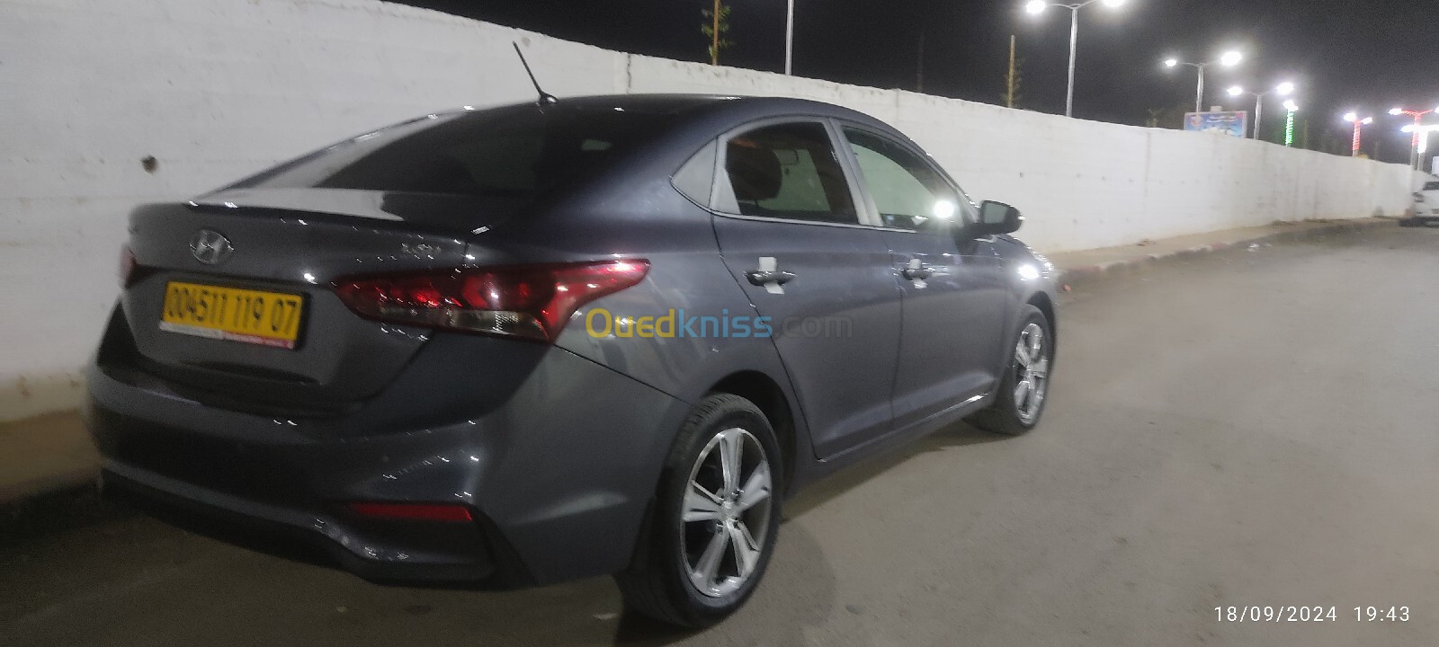 Hyundai Accent 2019 Accent