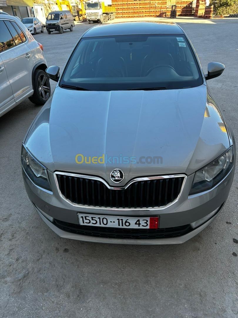 Skoda Octavia 2016 Elegance