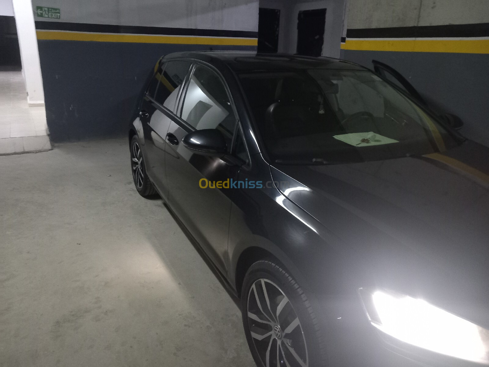 Volkswagen Golf 7 2013 Highline