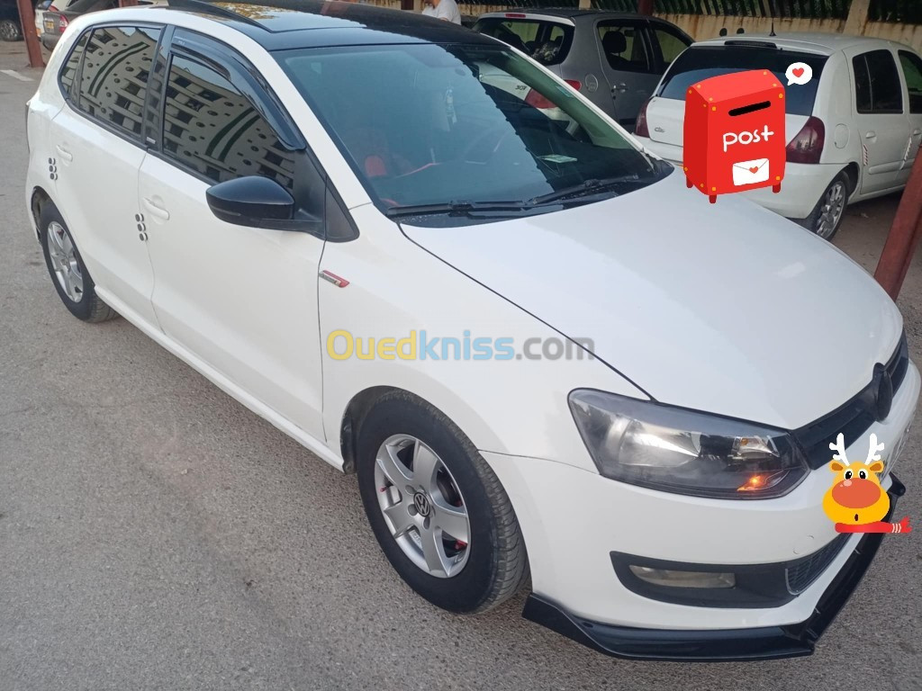 Volkswagen Polo 2011 Style