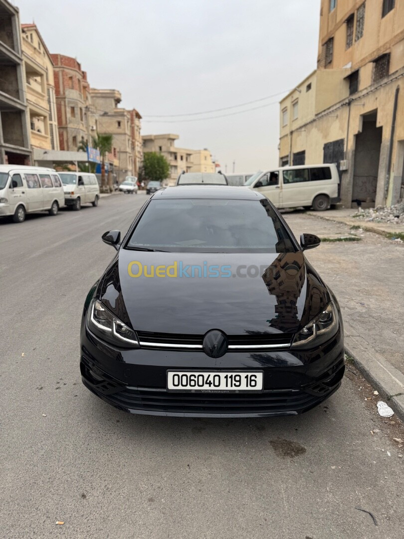 Volkswagen Golf 7 2019 JOIN