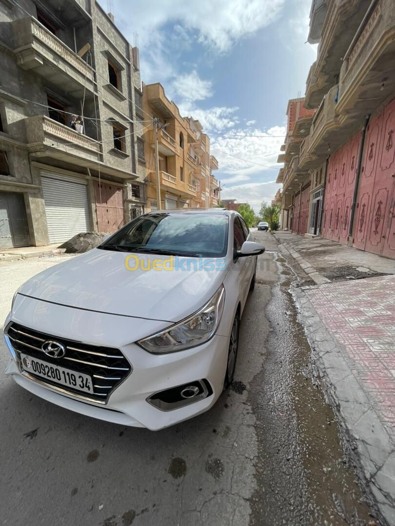 Hyundai Accent 2019 GL+