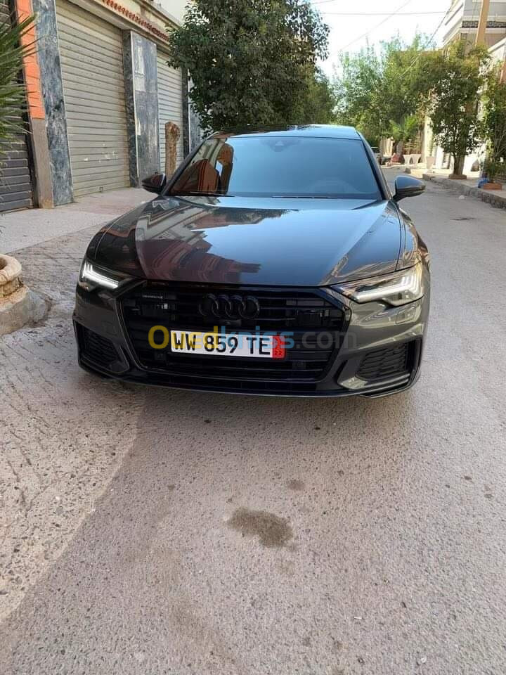 Audi A6 2022 S Line