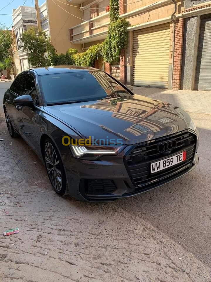 Audi A6 2022 S Line