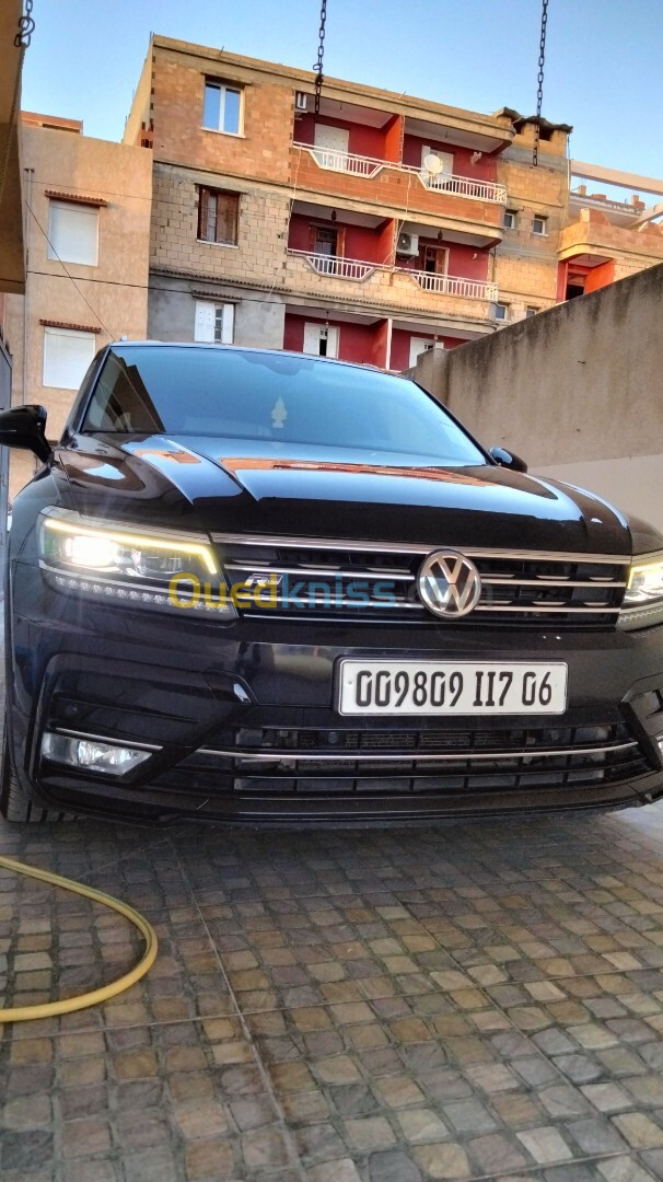 Volkswagen Tiguan 2017 R Line