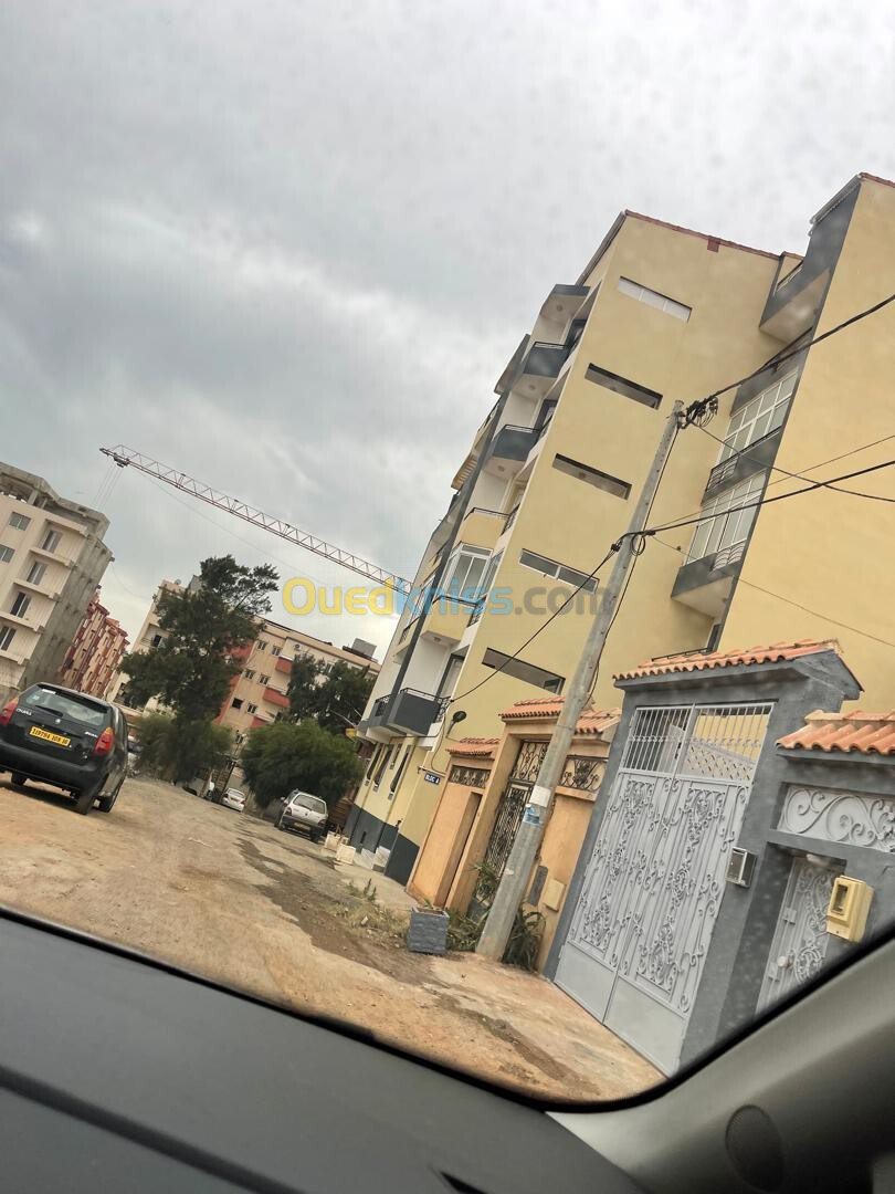 Vente Appartement F3 Tipaza Khemisti