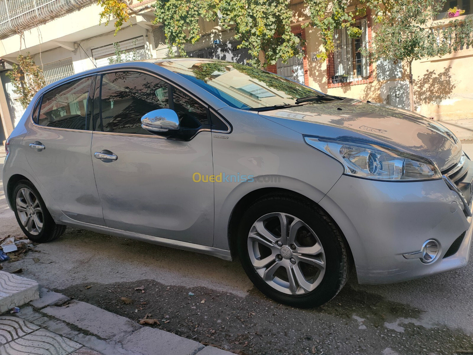 Peugeot 208 2014 Allure