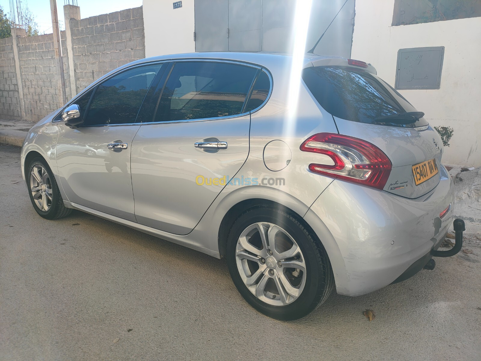 Peugeot 208 2014 Allure