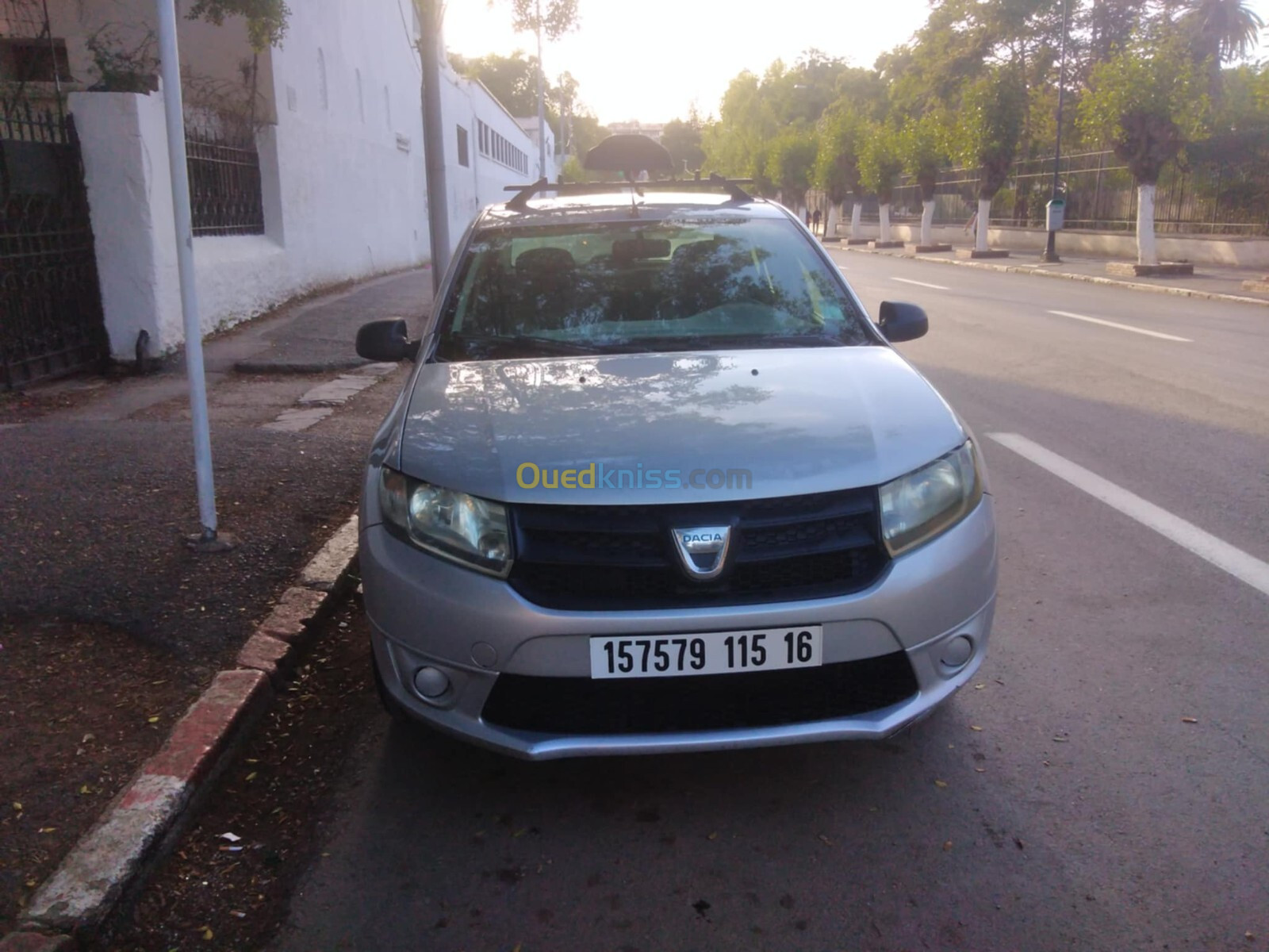 Dacia Logan 2015 