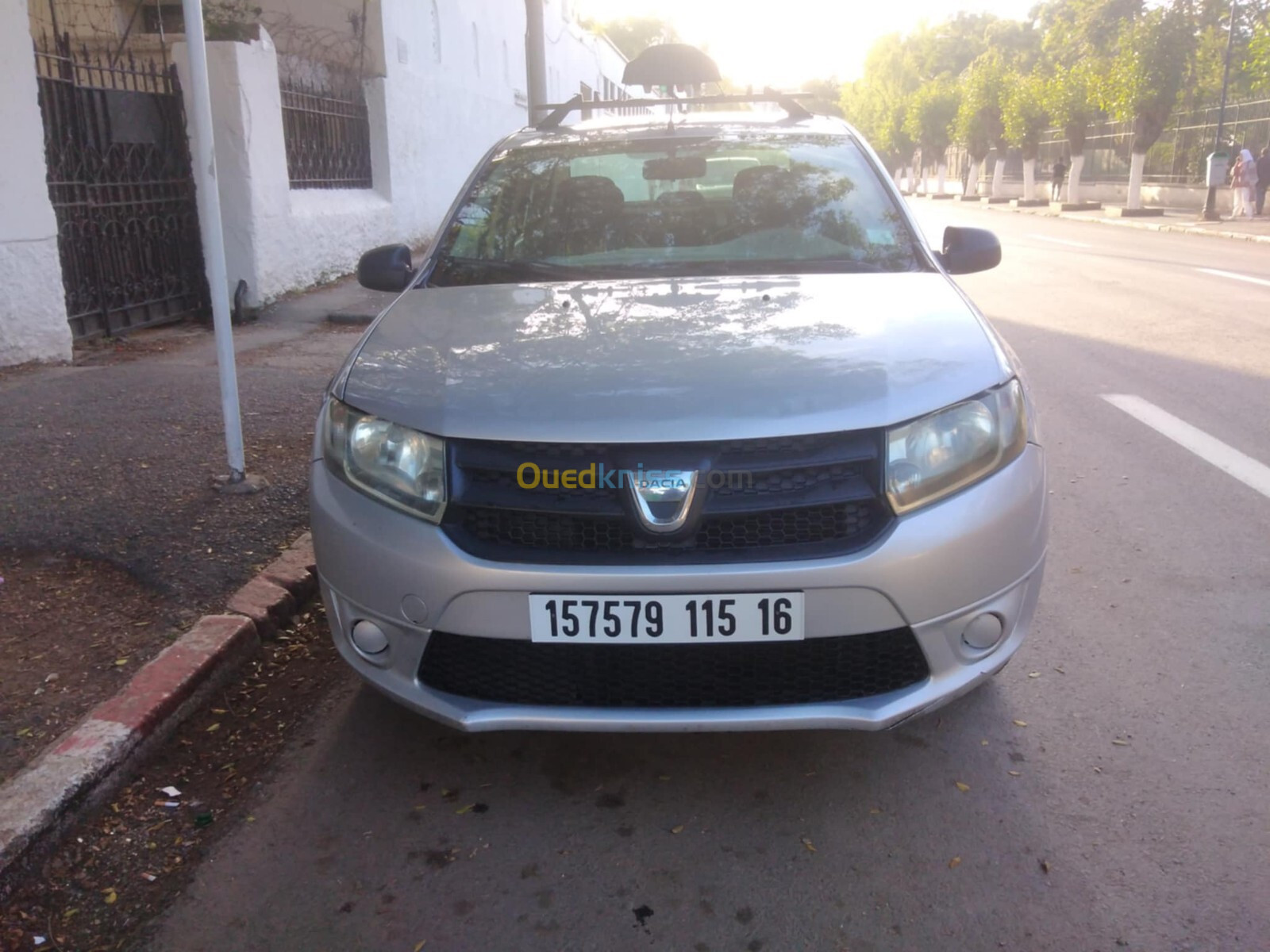 Dacia Logan 2015 