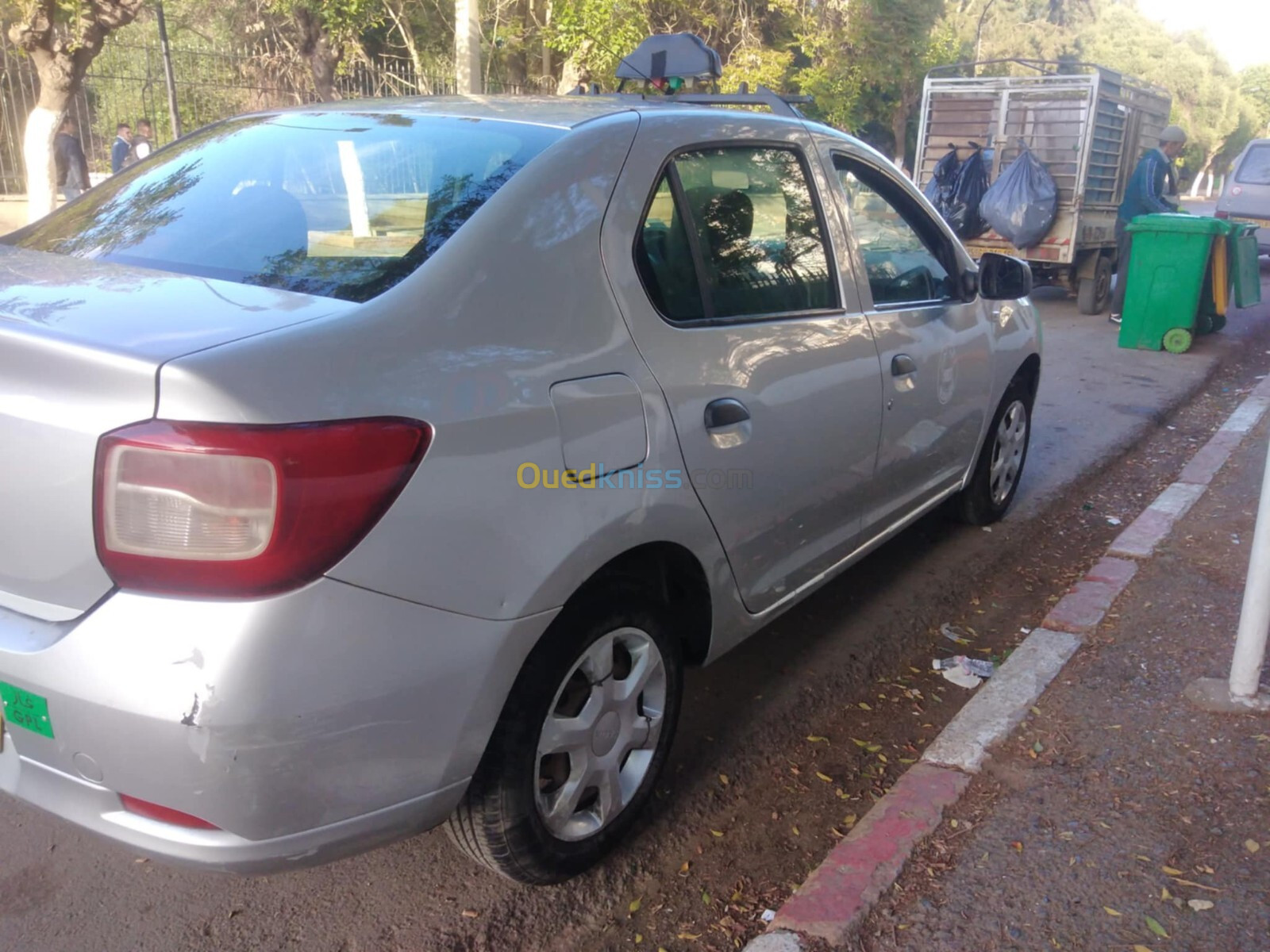 Dacia Logan 2015 