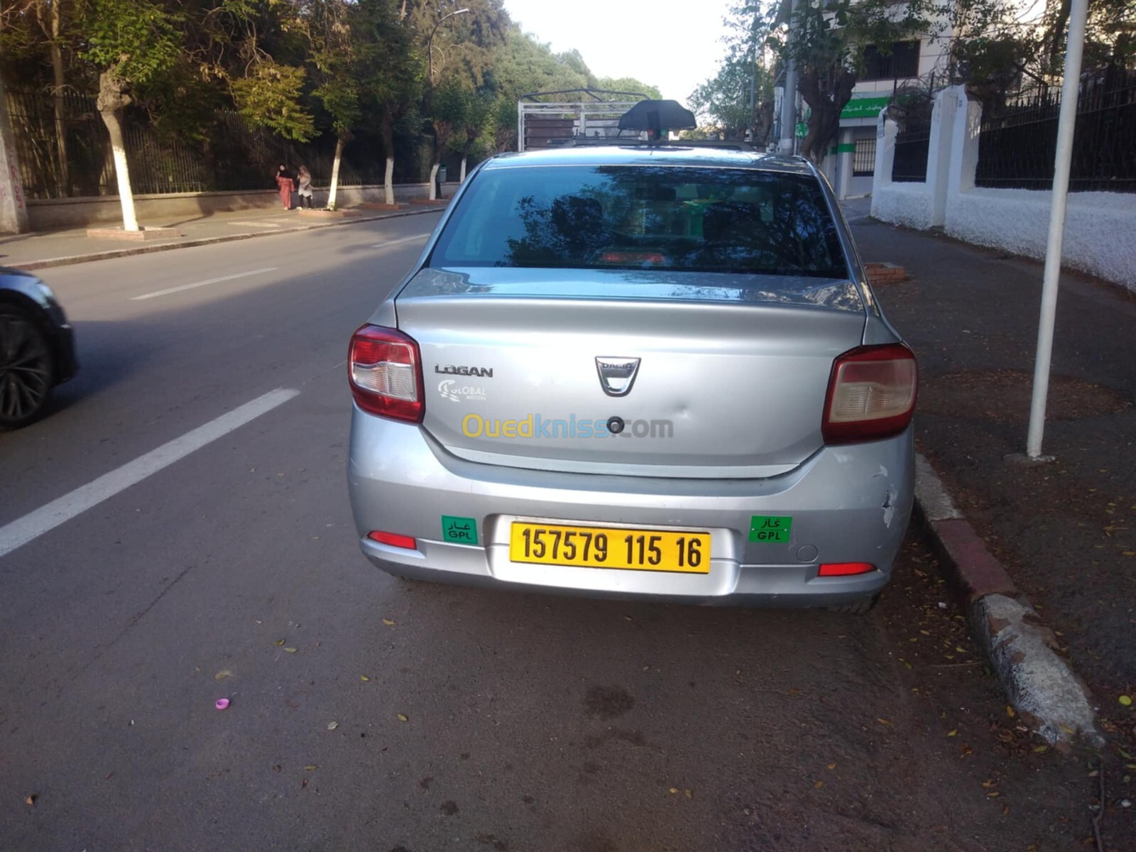 Dacia Logan 2015 