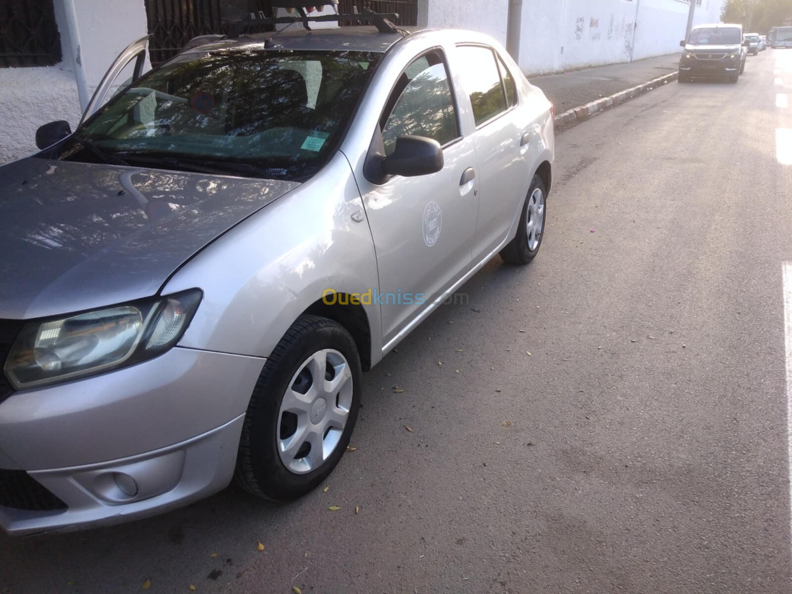 Dacia Logan 2015 