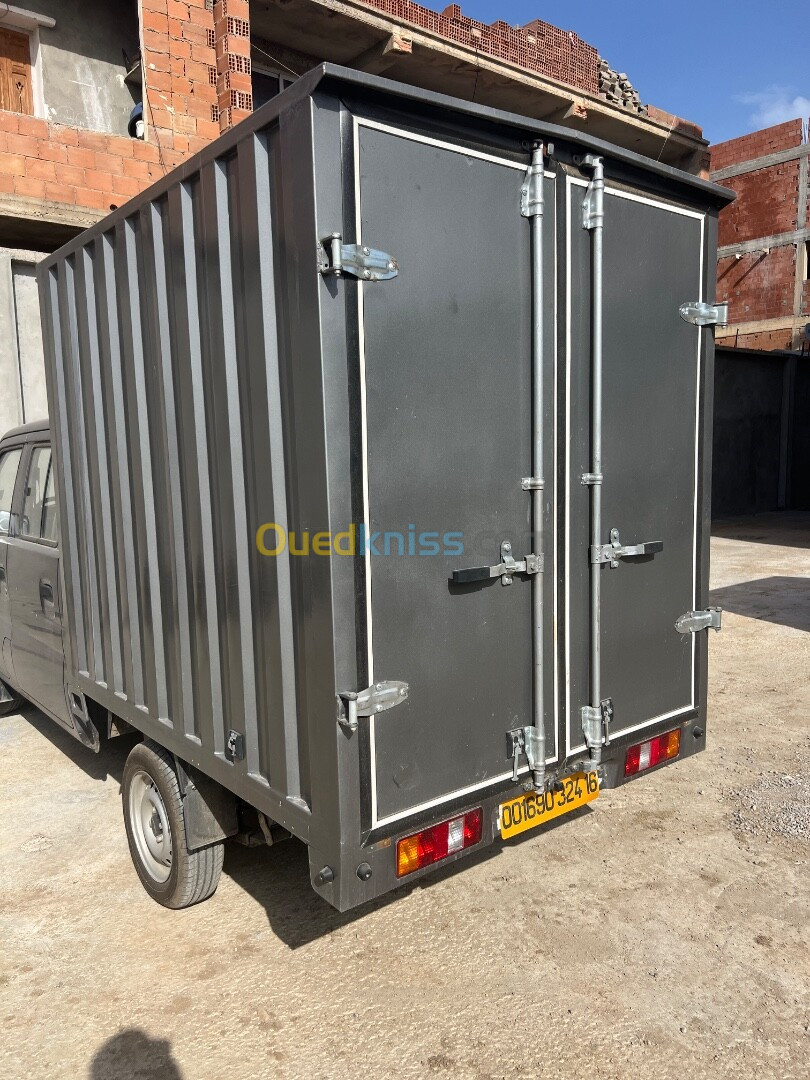 DFSK Soko 2024 Double cabine