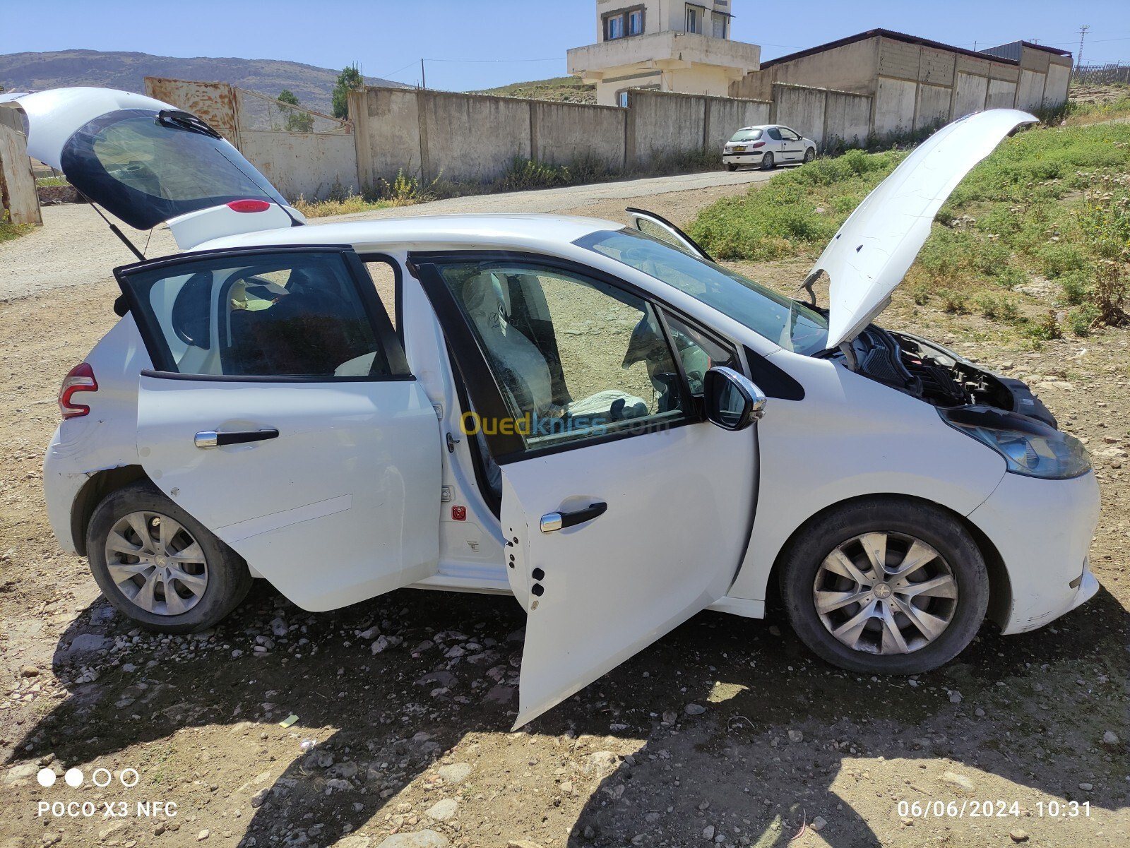 Peugeot 208 2014 