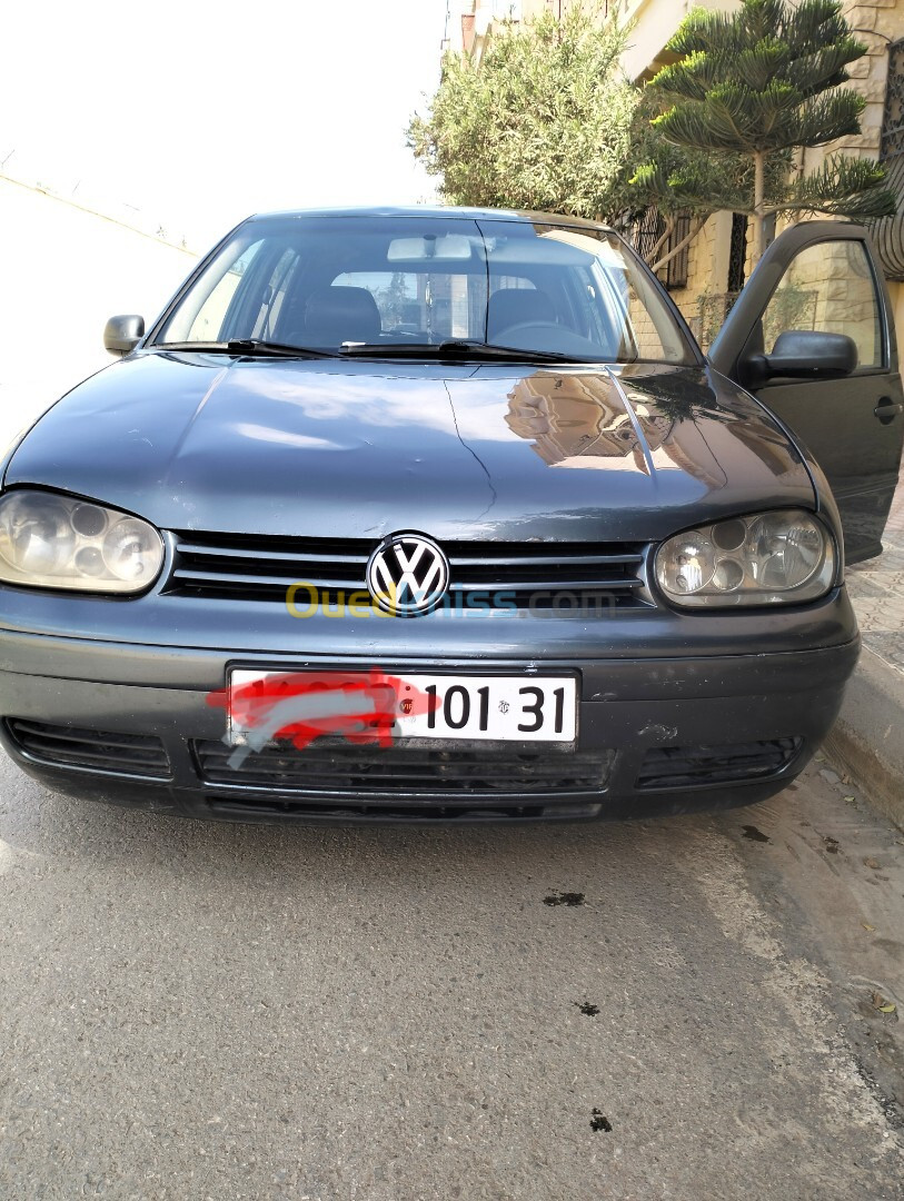 Volkswagen Golf 4 2001 Golf 4