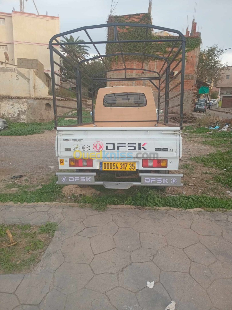 DFSK Mini Truck 2017 