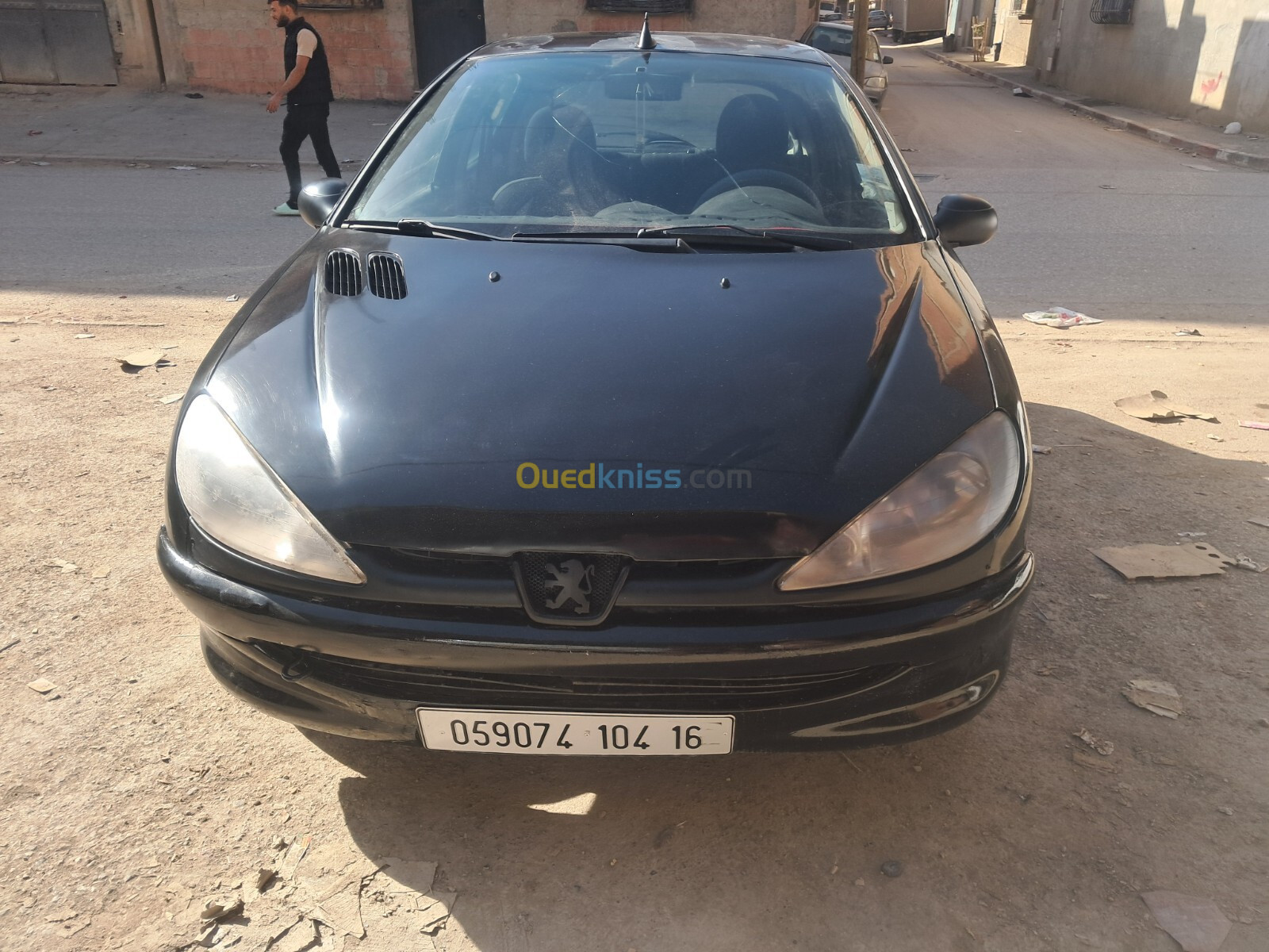 Peugeot 206 2004 206