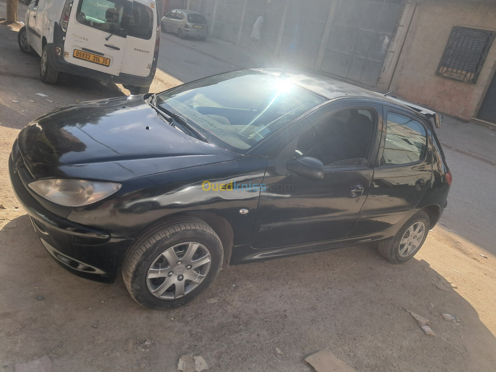 Peugeot 206 2004 206