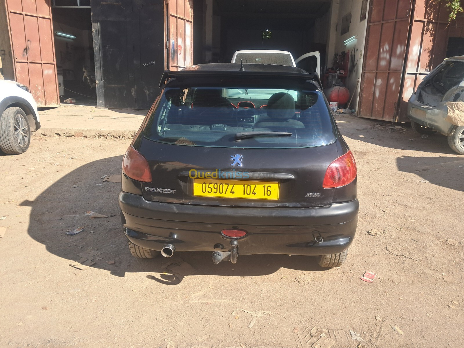 Peugeot 206 2004 206