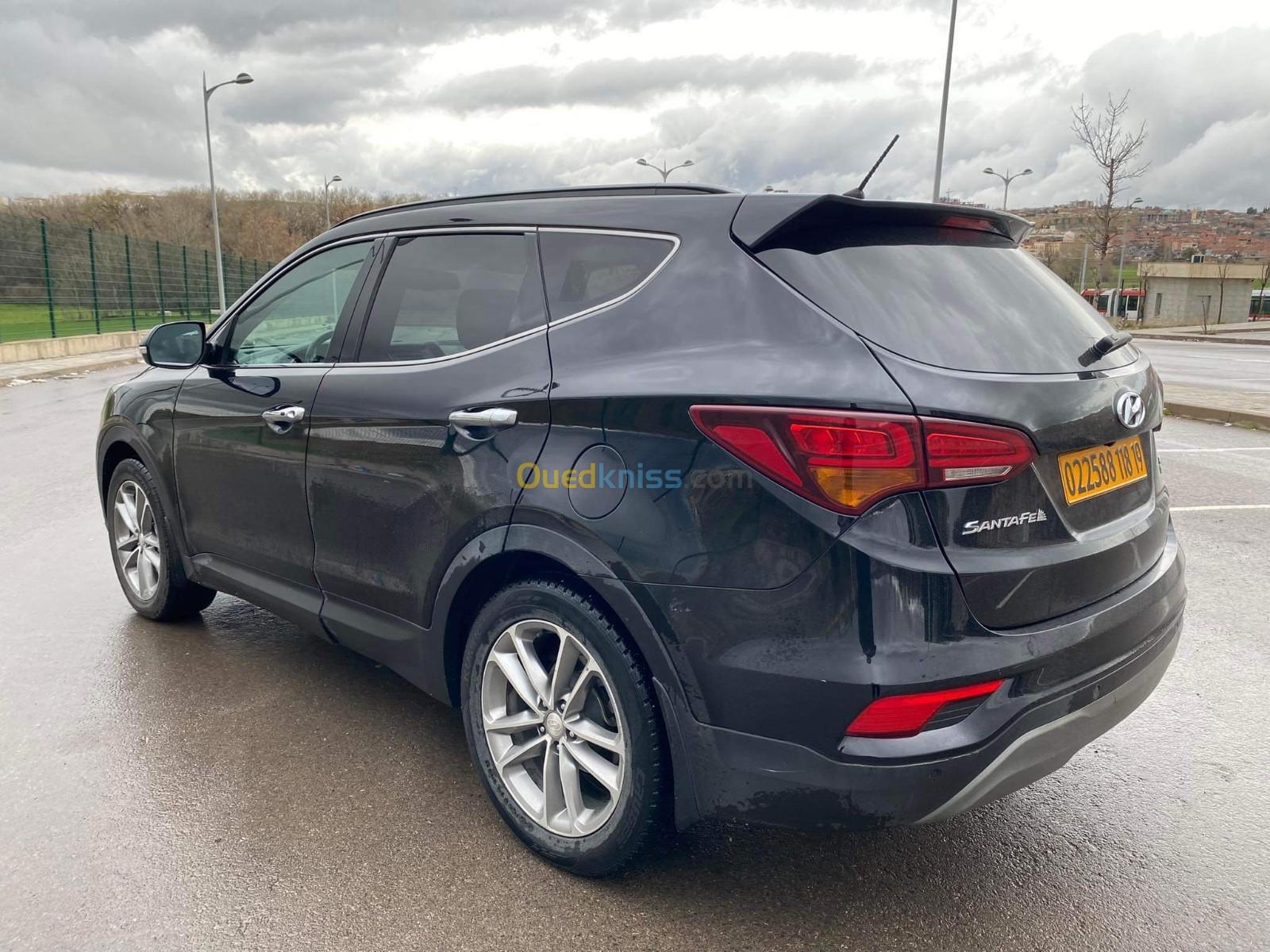 Hyundai SantaFe 2018 SantaFe