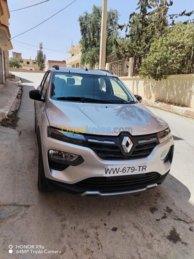 Renault Kwid outsider 2023 Outsider