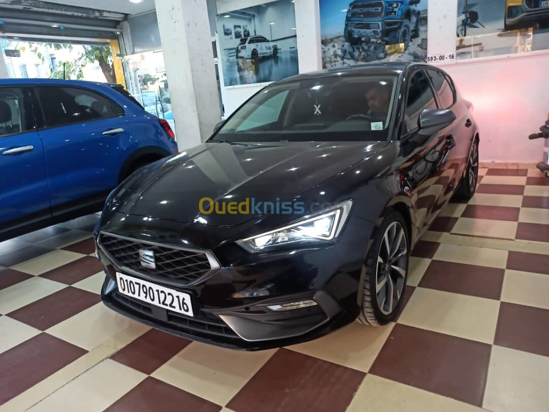 Seat Leon 2022 FR