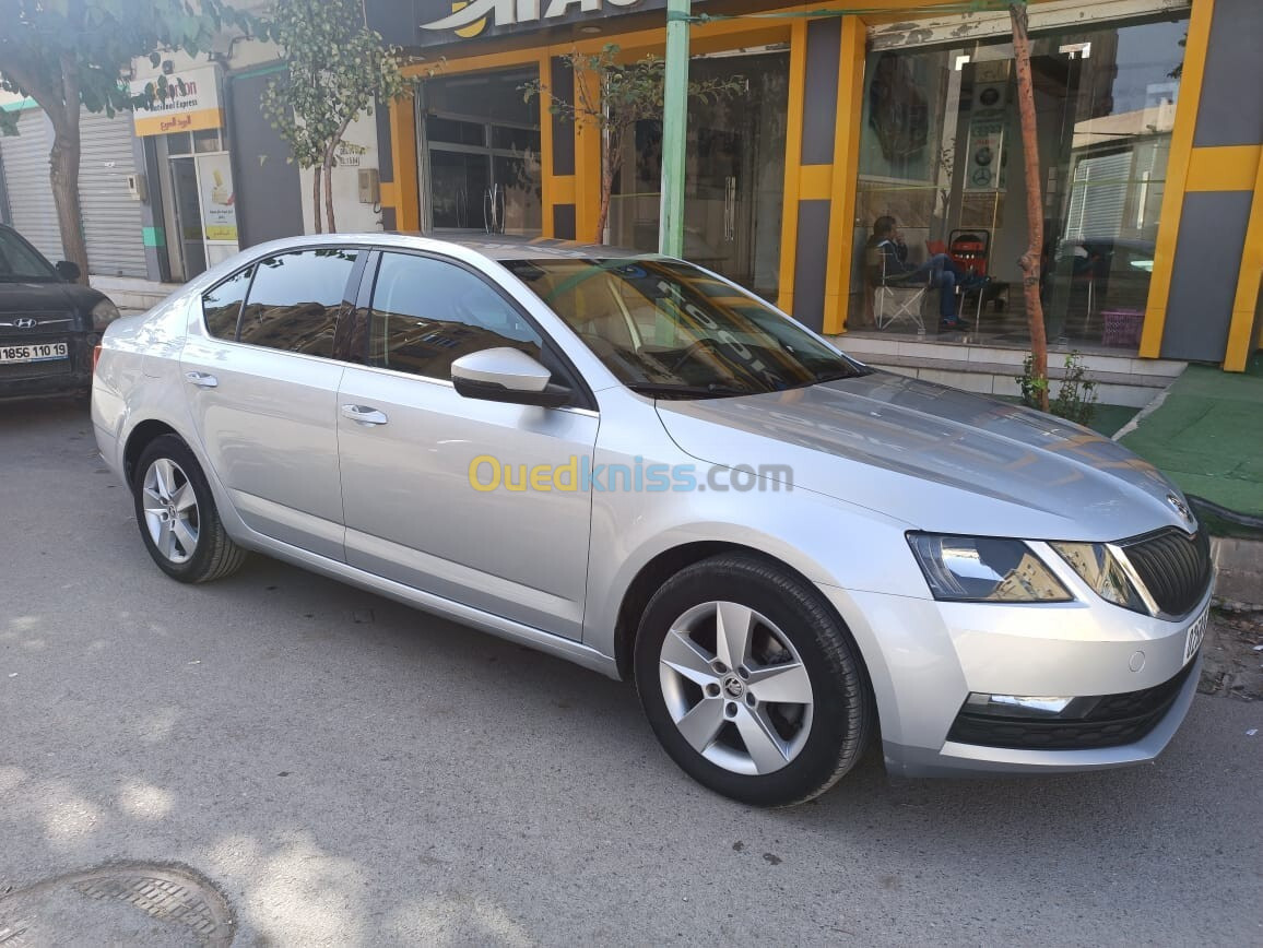 Skoda Octavia 2018 Ambition