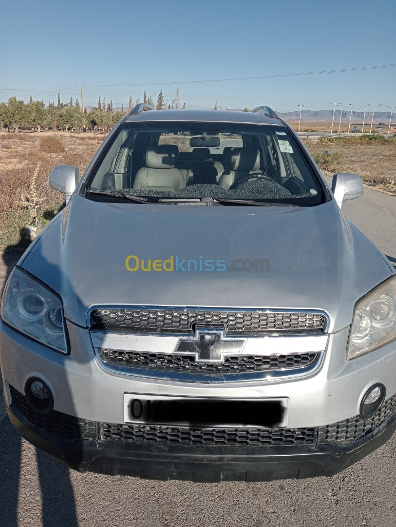 Chevrolet Captiva 2010 LT