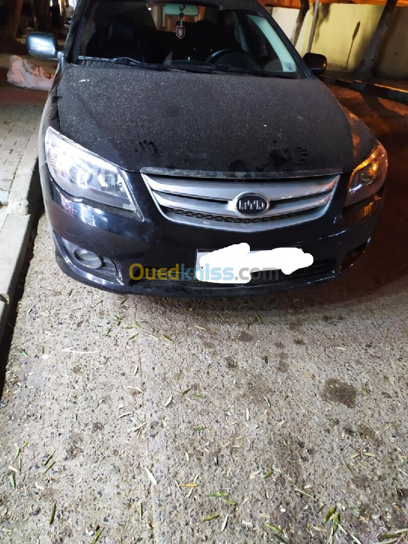 BYD L3 2015 L3