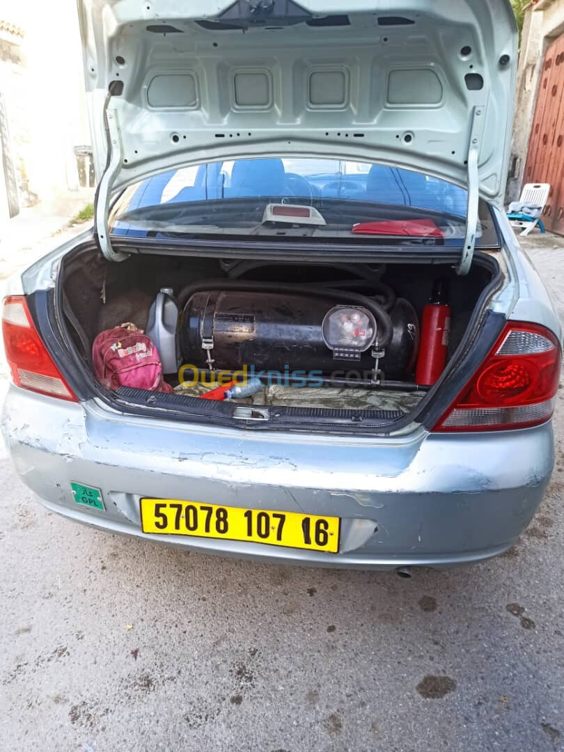 Nissan Sunny 2007 Sunny