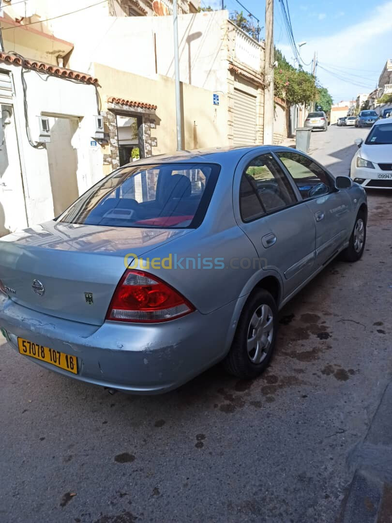 Nissan Sunny 2007 Sunny