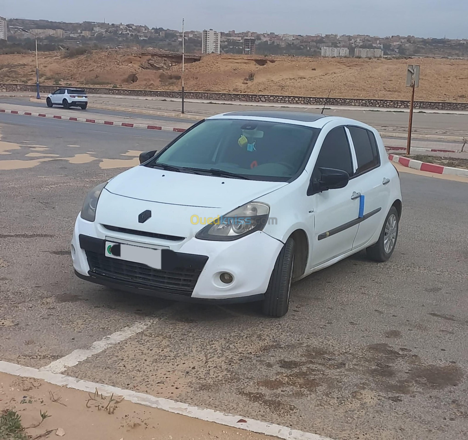 Renault Clio 3 2012 