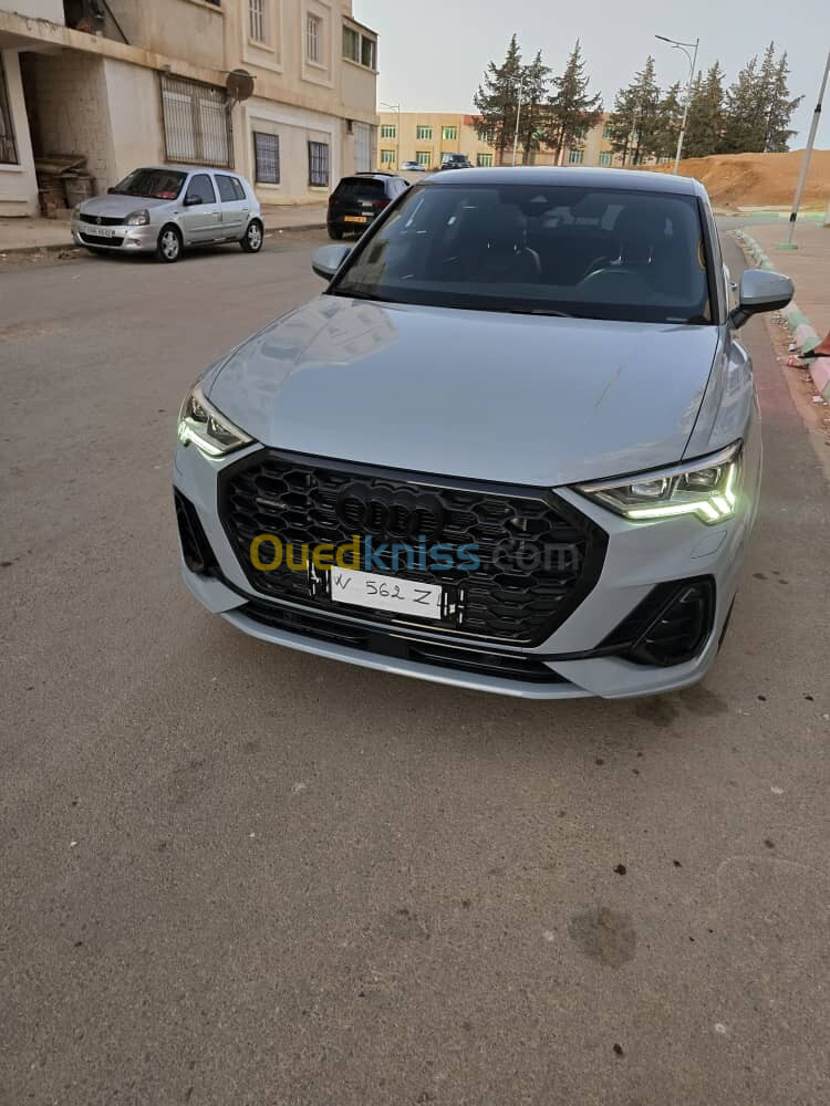 Audi Q3 2024 S line