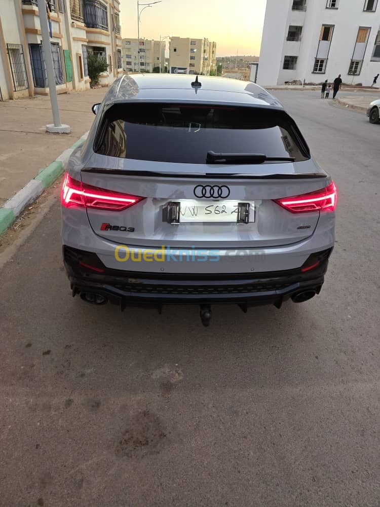 Audi Q3 2024 S line