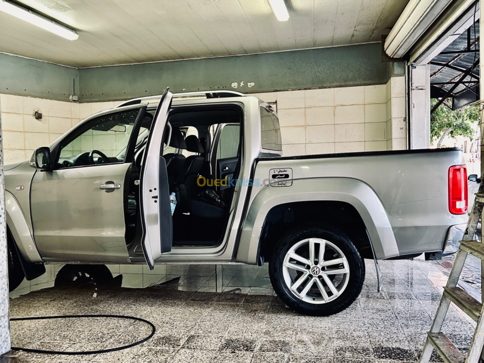 Volkswagen Amarok 2015 HighLine Plus