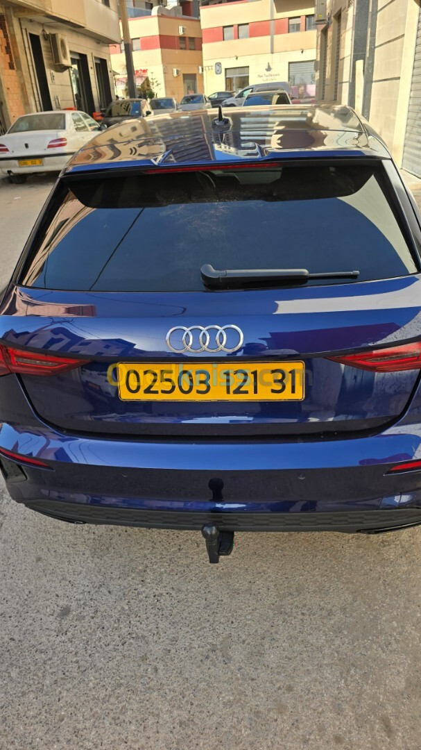 Audi A3 2021 S Line